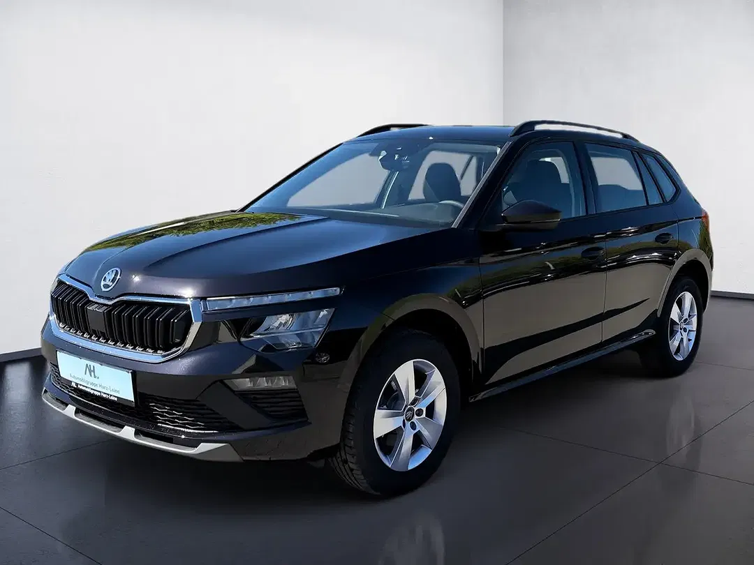 Skoda Kamiq - Thumbnail 1
