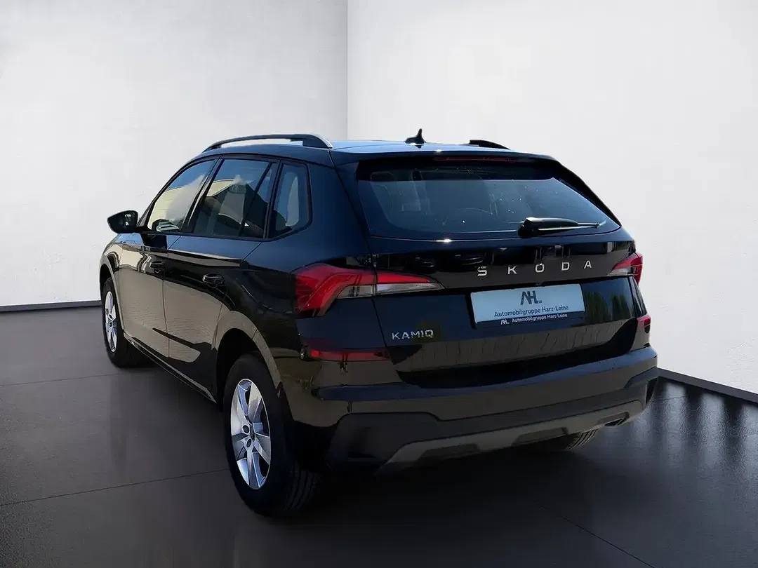 Skoda Kamiq - Thumbnail 3