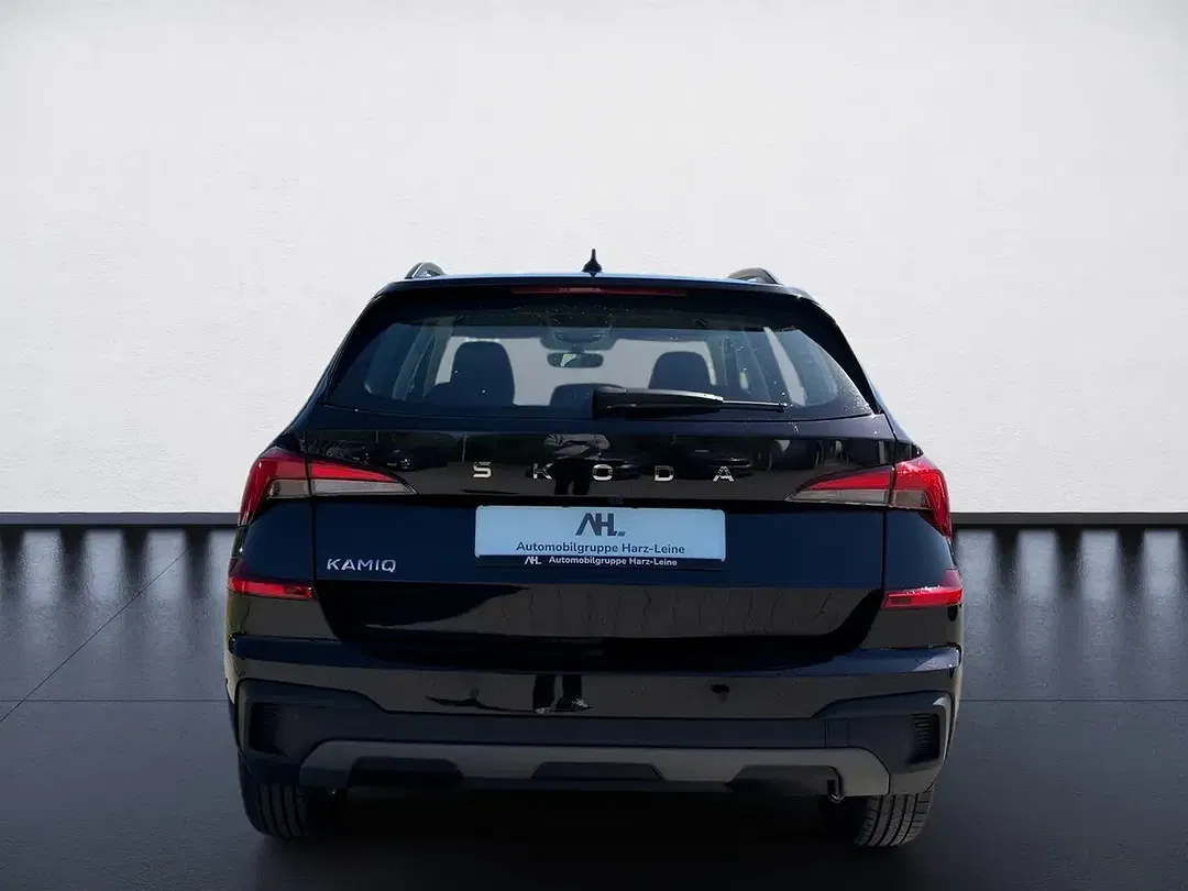 Skoda Kamiq - Thumbnail 4