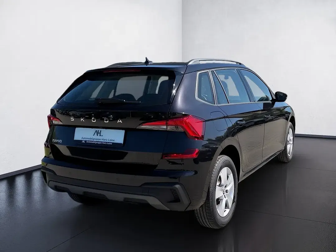 Skoda Kamiq - Thumbnail 5