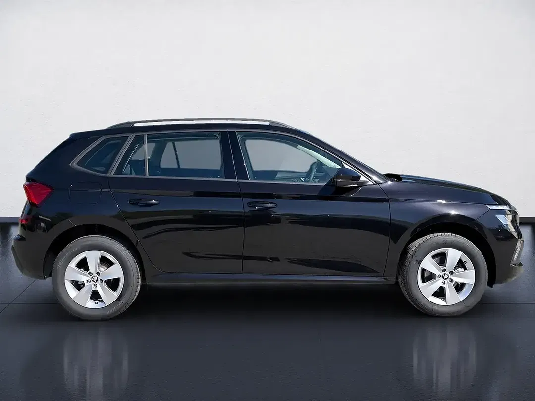 Skoda Kamiq - Thumbnail 6