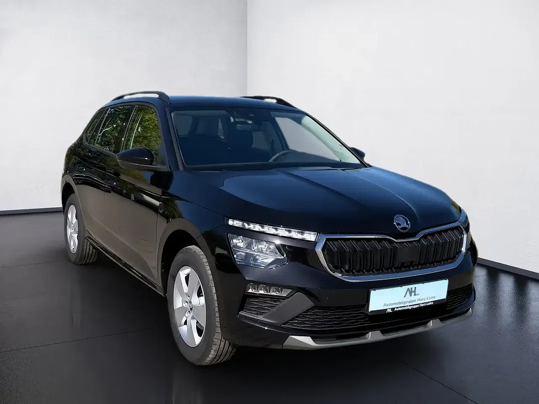 Skoda Kamiq - Thumbnail 7
