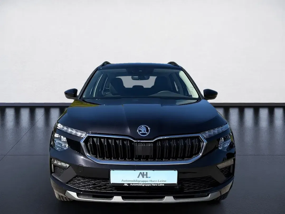 Skoda Kamiq - Thumbnail 8