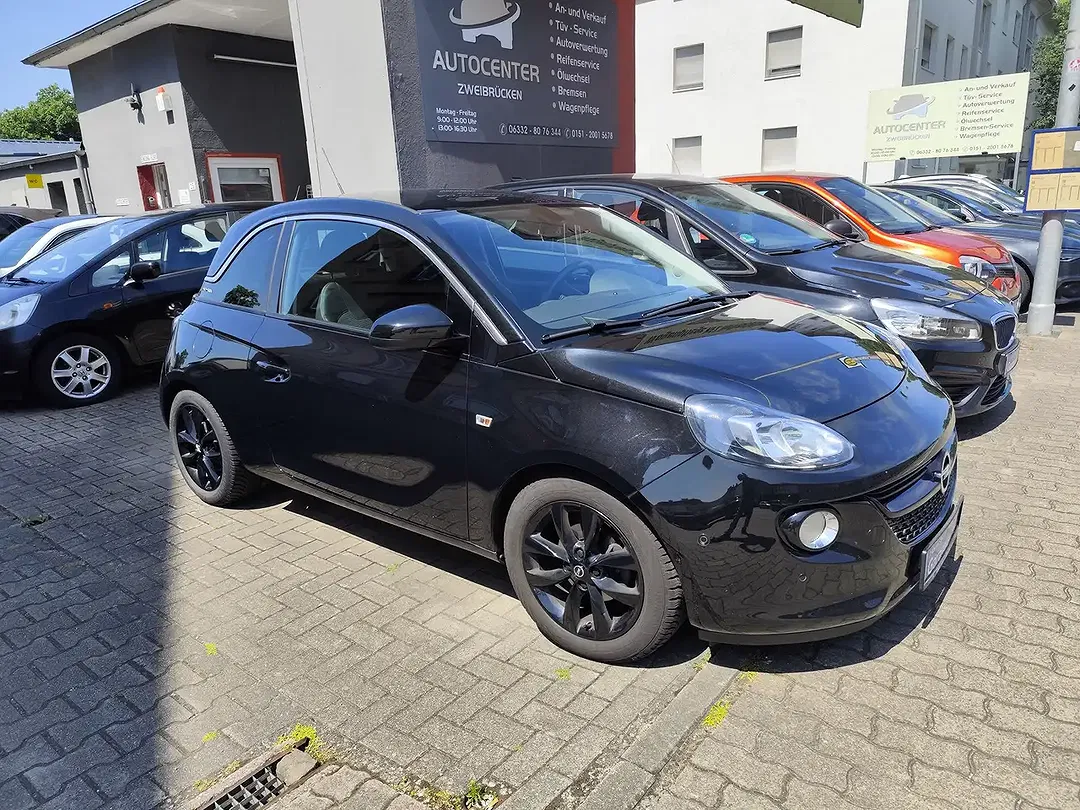 Opel Adam