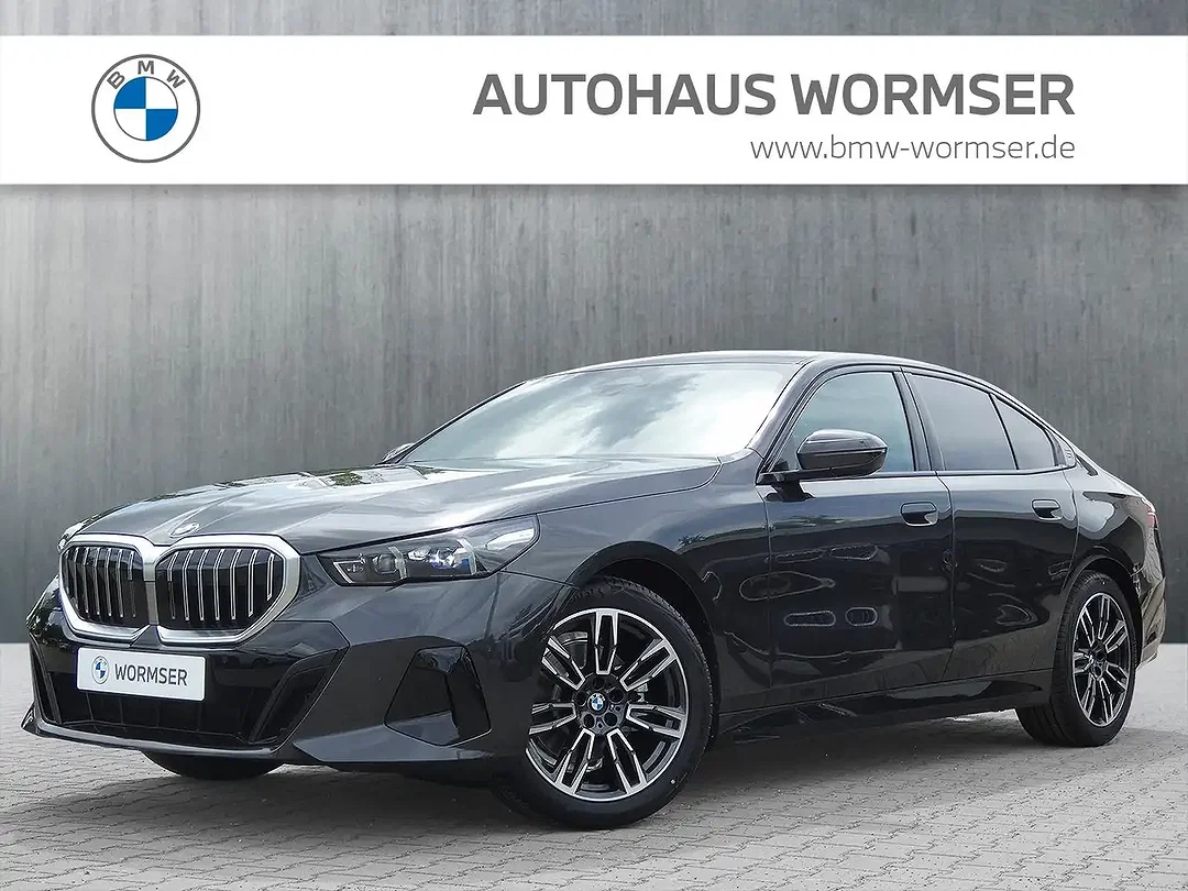 BMW 520 - Afbeelding 1