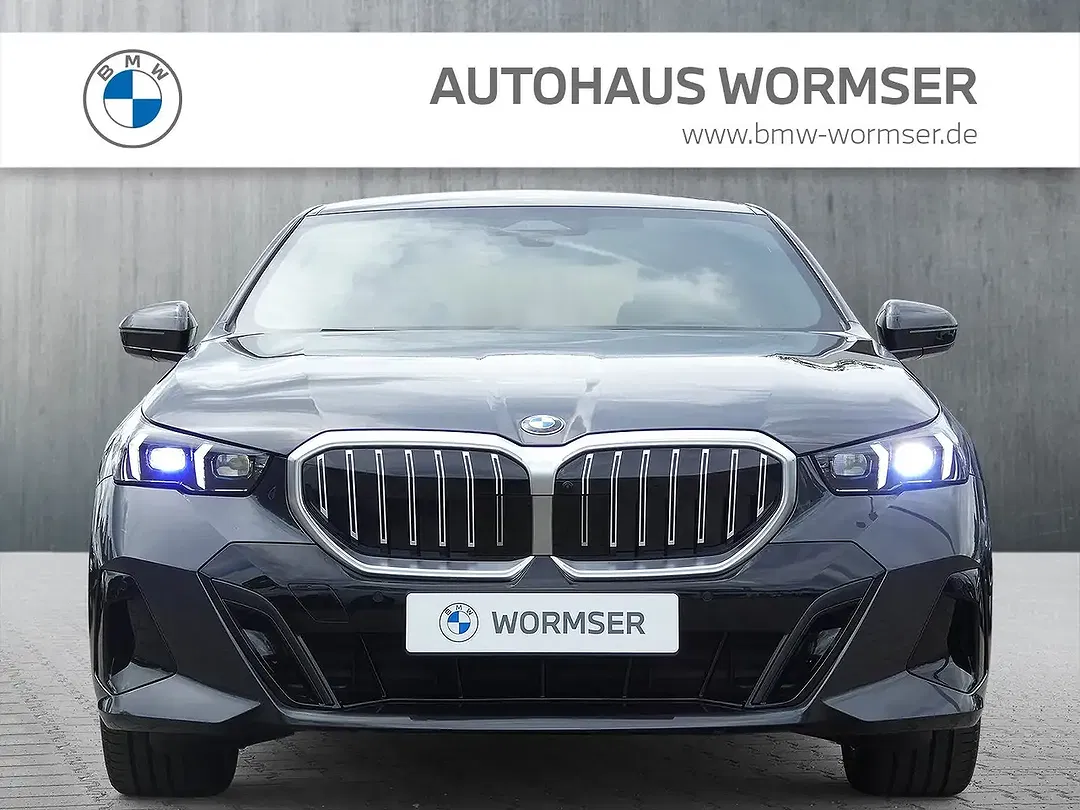 BMW 520 - Thumbnail 3