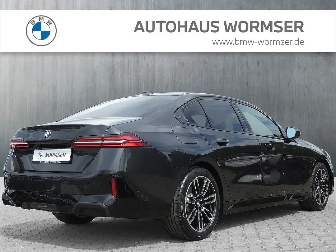 BMW 520 - Thumbnail 8