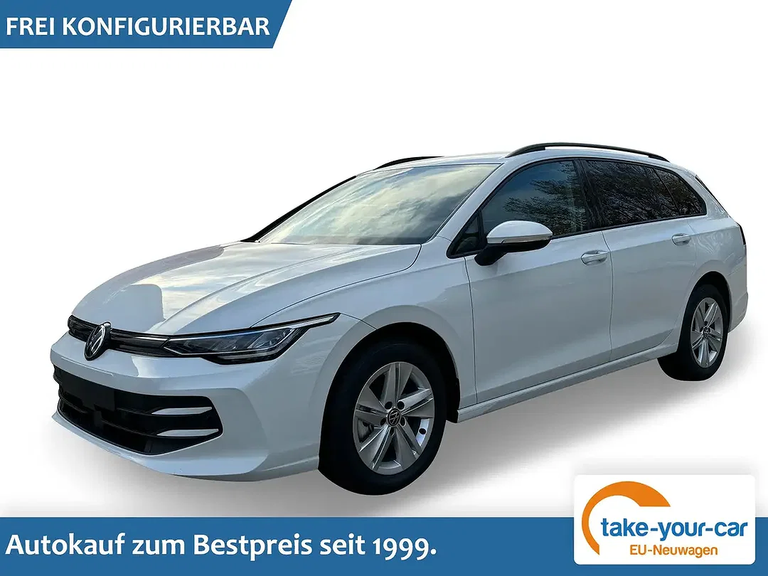 Volkswagen Golf Variant - Afbeelding 1