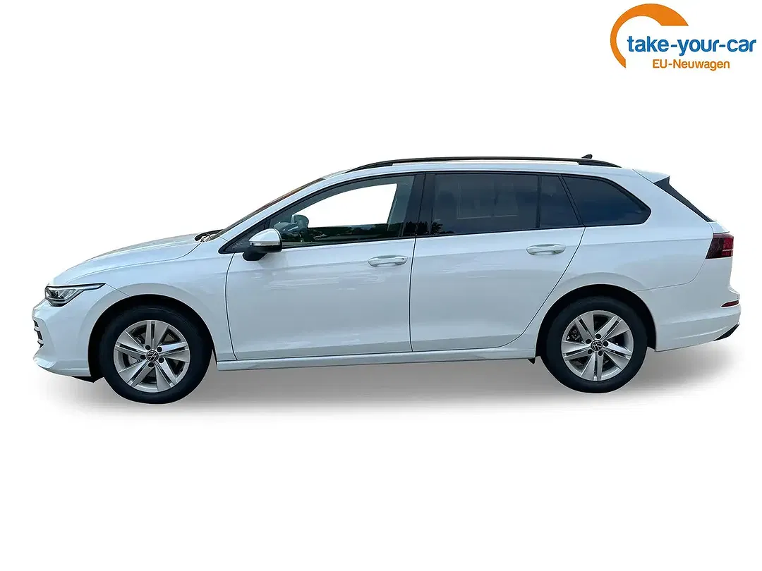 Volkswagen Golf Variant - Thumbnail 2