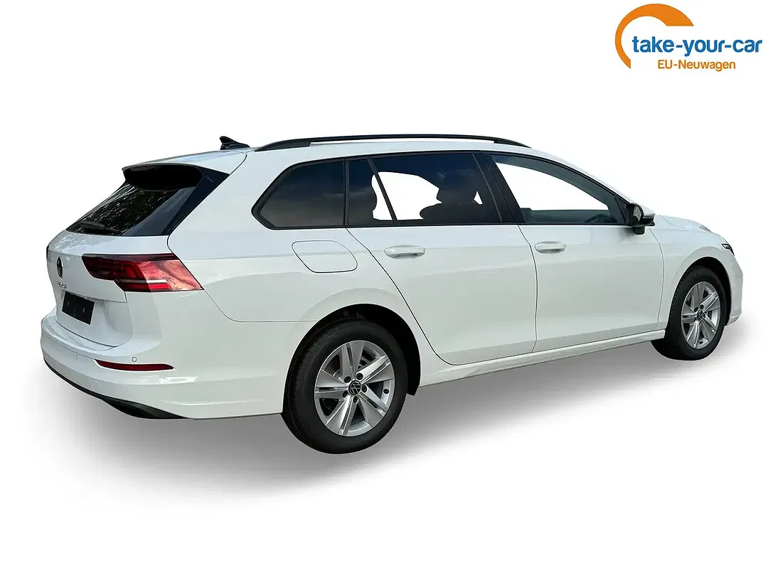 Volkswagen Golf Variant - Thumbnail 5