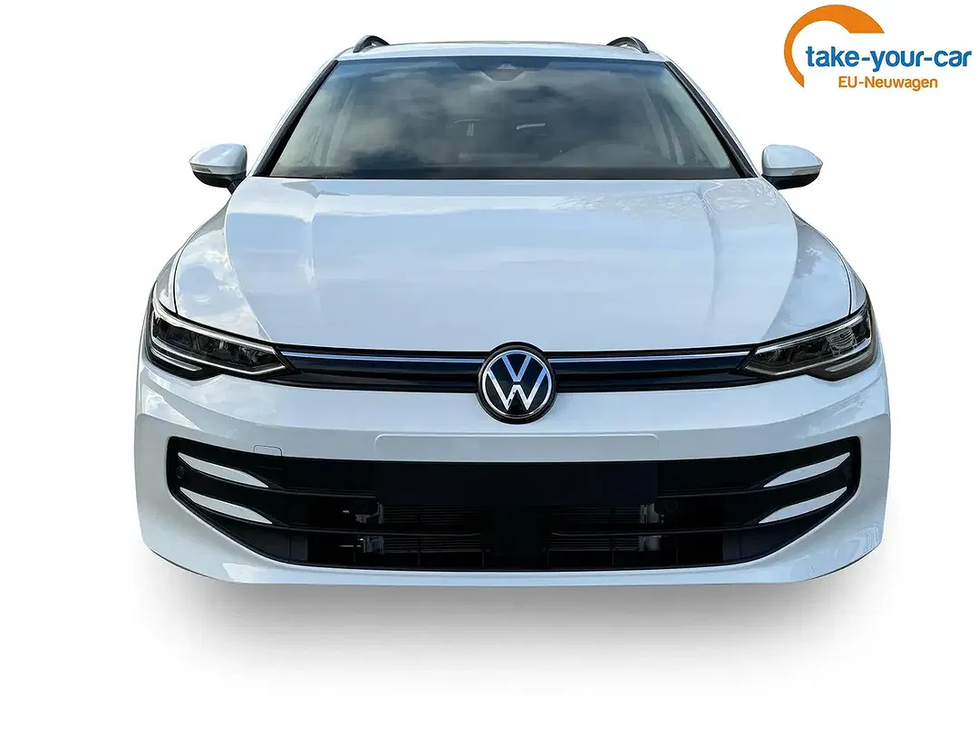 Volkswagen Golf Variant - Thumbnail 8
