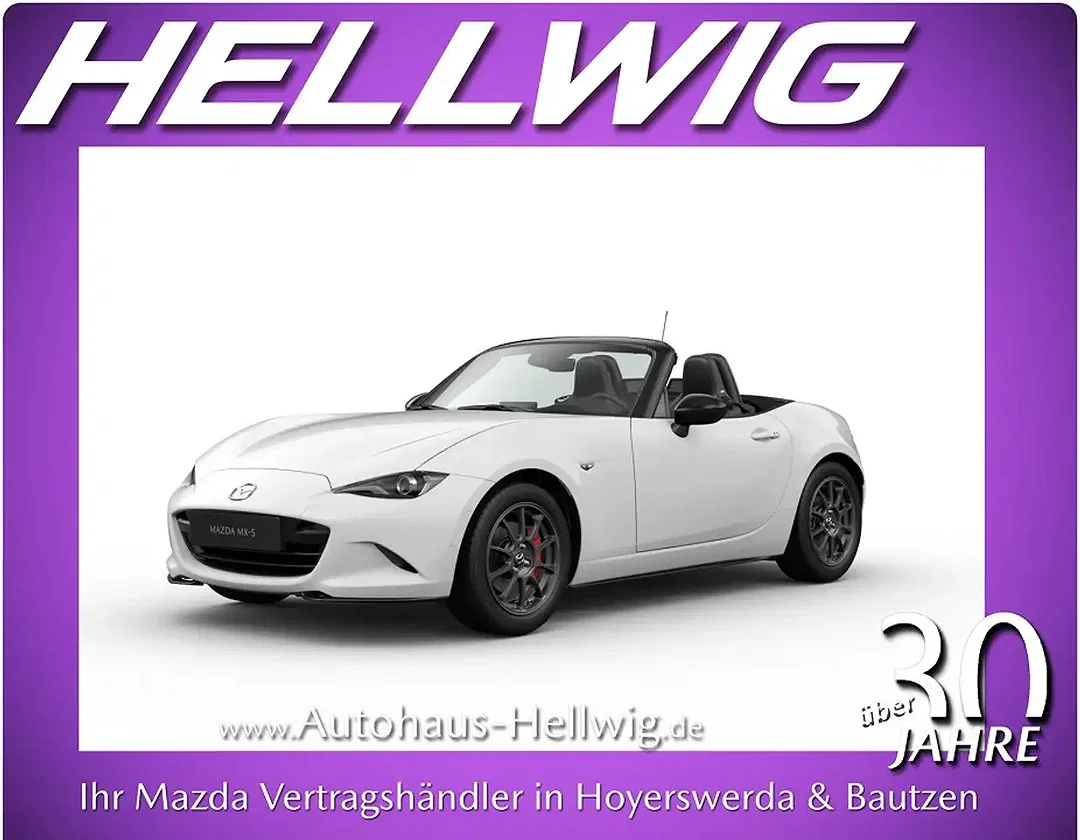 Mazda MX-5 - Afbeelding 1
