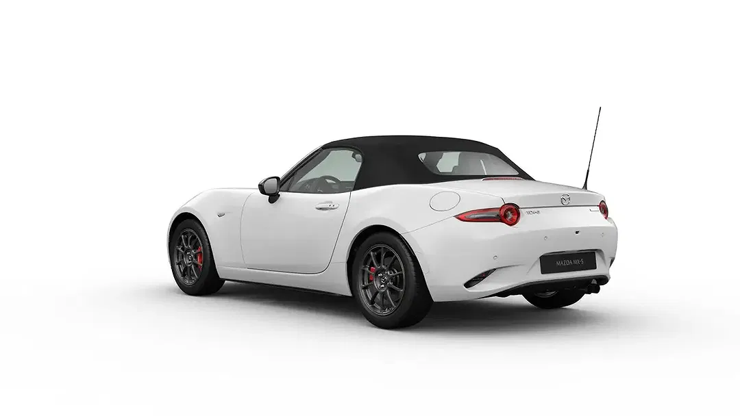 Mazda MX-5 - Thumbnail 11