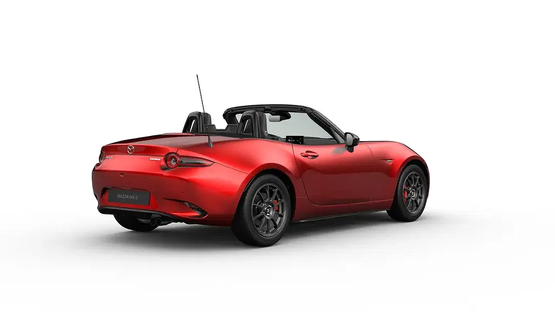 Mazda MX-5 - Thumbnail 12