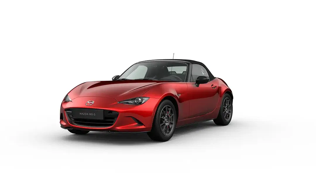 Mazda MX-5 - Thumbnail 3
