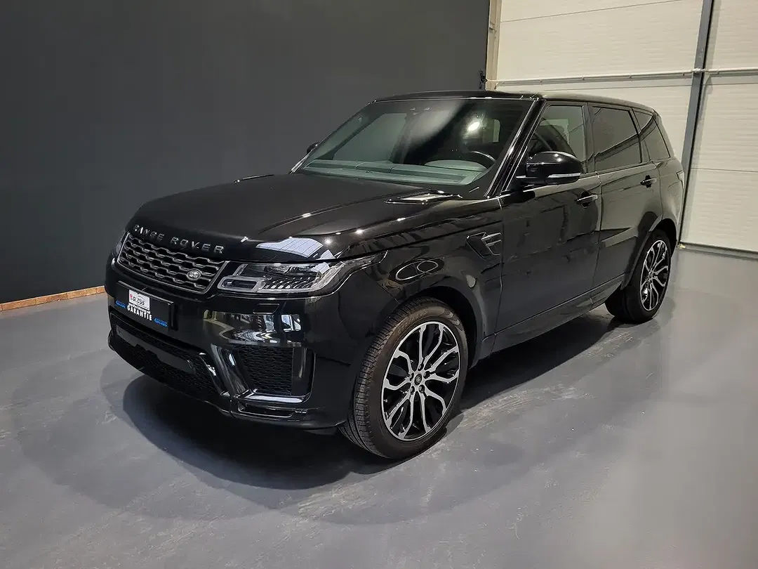 Land Rover Range Rover Sport - Thumbnail 1