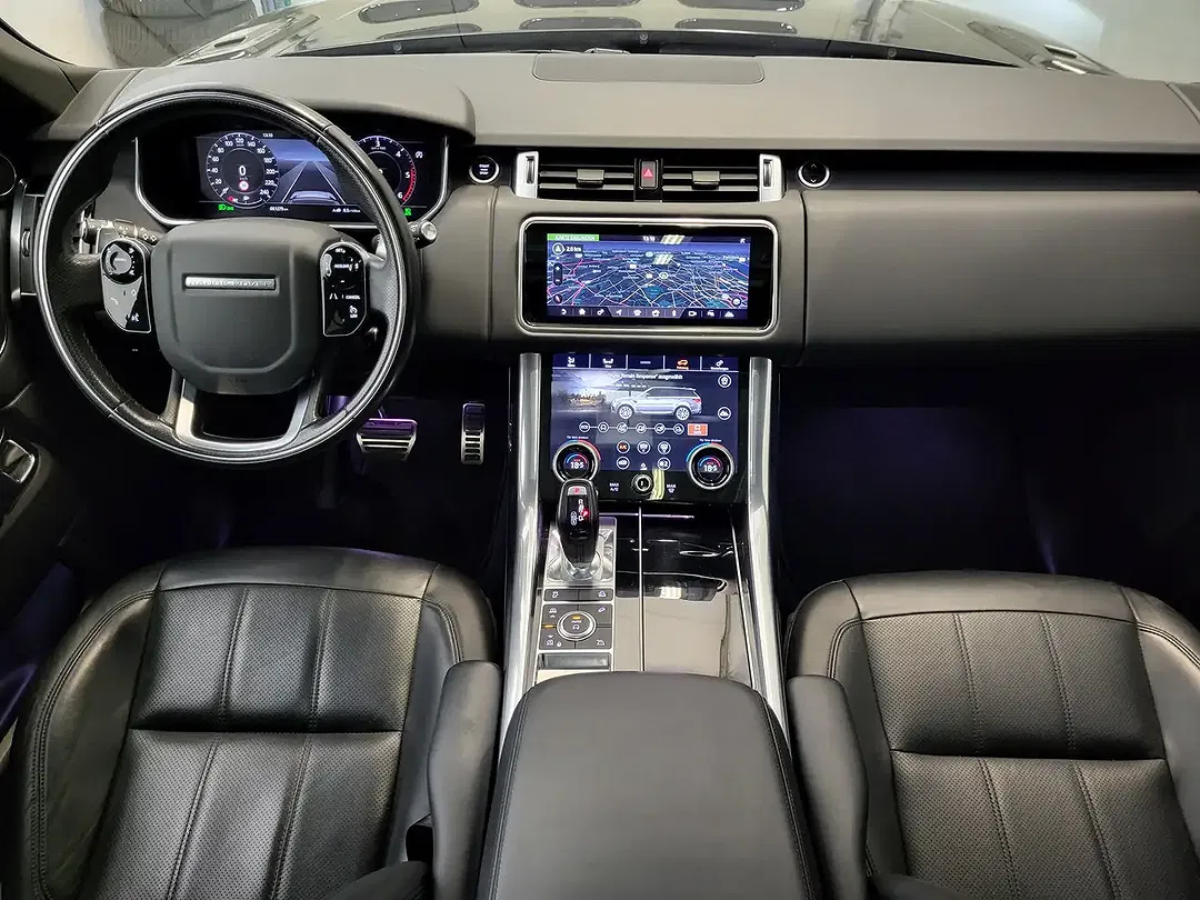 Land Rover Range Rover Sport - Thumbnail 10