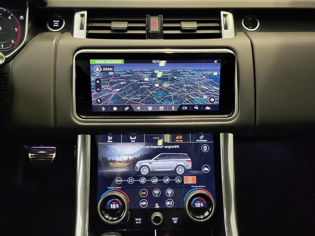 Land Rover Range Rover Sport - Thumbnail 12