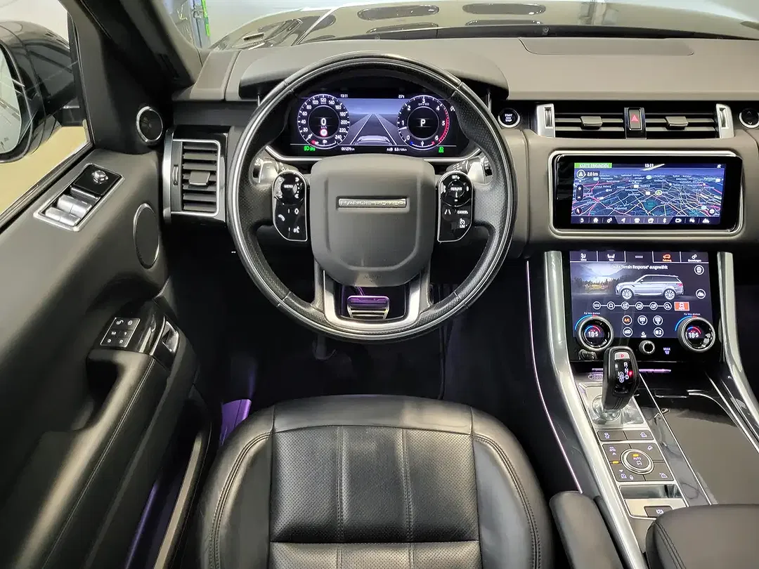 Land Rover Range Rover Sport - Thumbnail 14