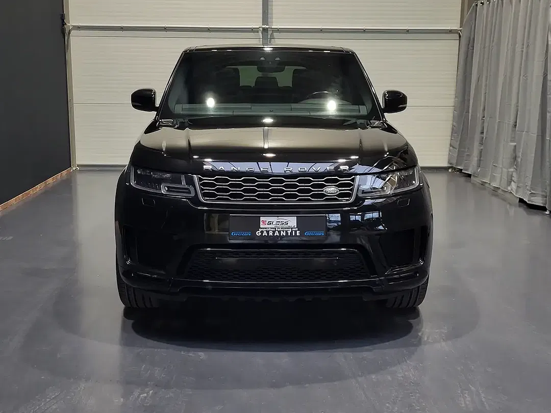 Land Rover Range Rover Sport - Thumbnail 2