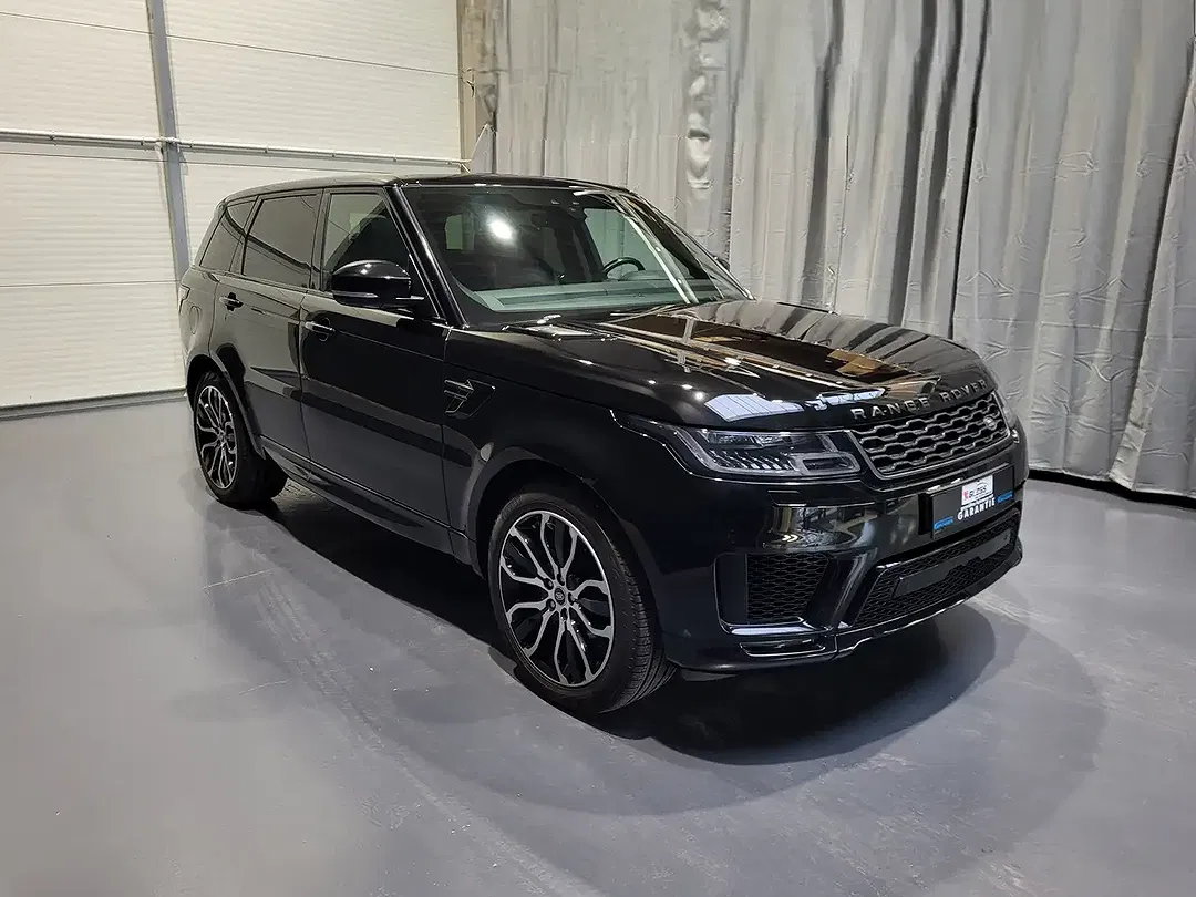 Land Rover Range Rover Sport - Thumbnail 3