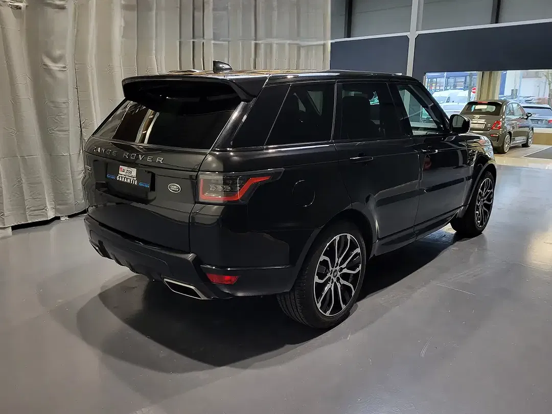 Land Rover Range Rover Sport - Thumbnail 4