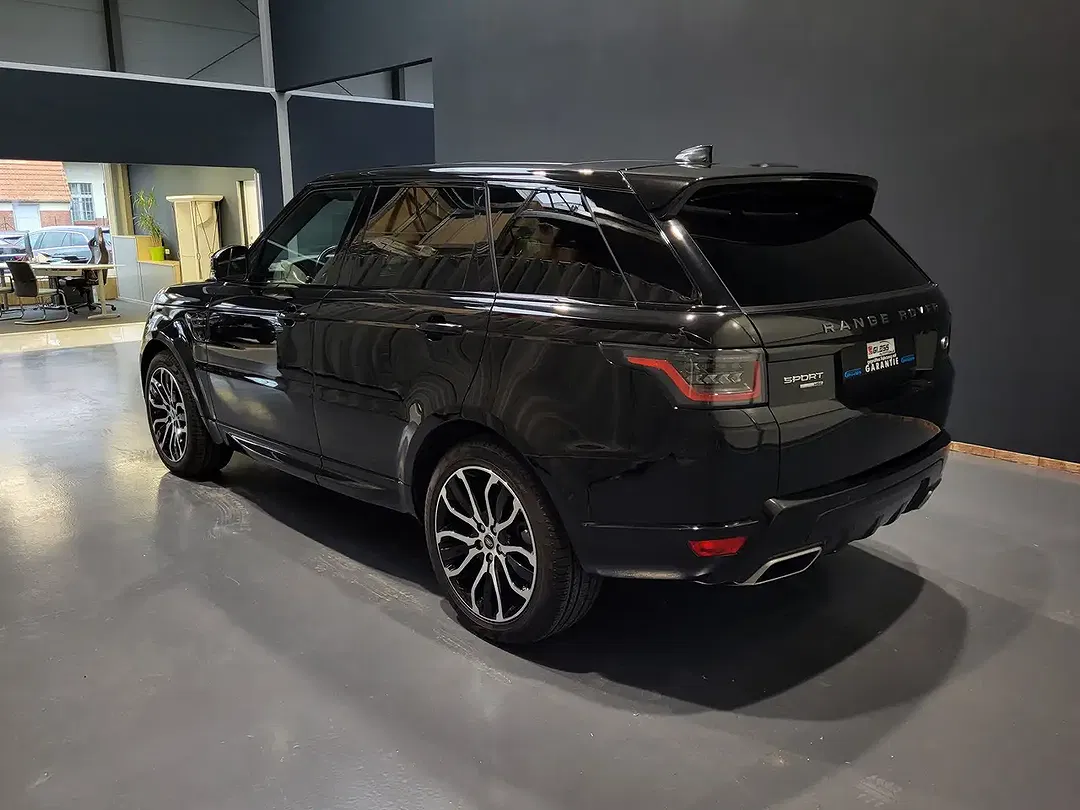 Land Rover Range Rover Sport - Thumbnail 5