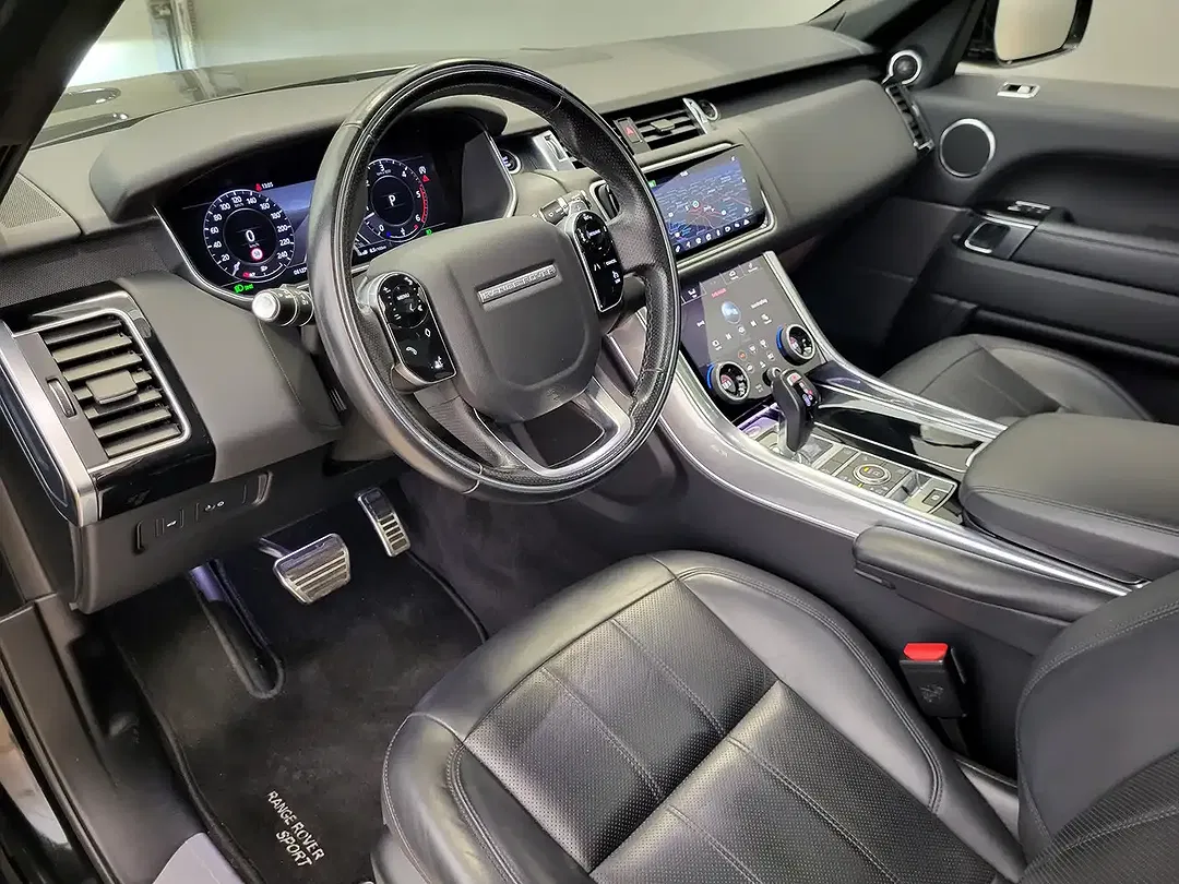 Land Rover Range Rover Sport - Thumbnail 6