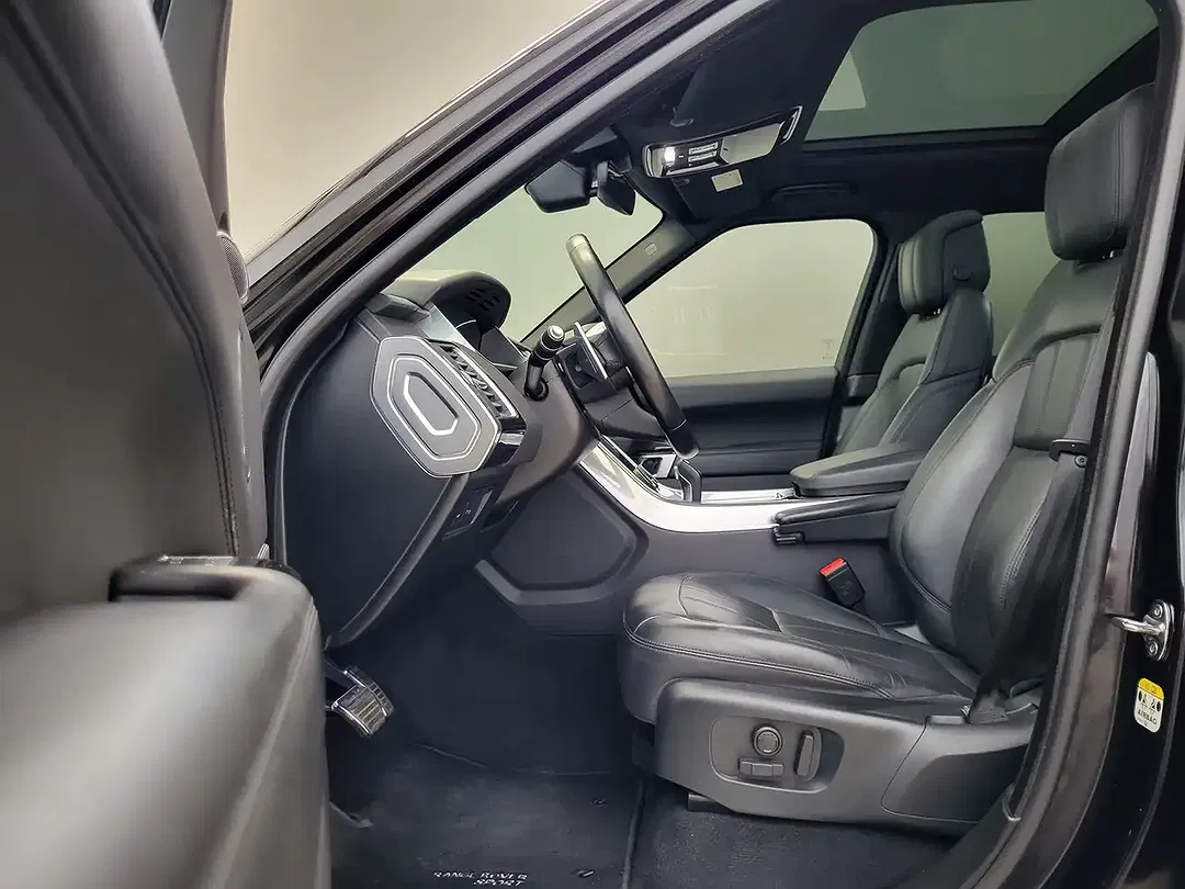 Land Rover Range Rover Sport - Thumbnail 7