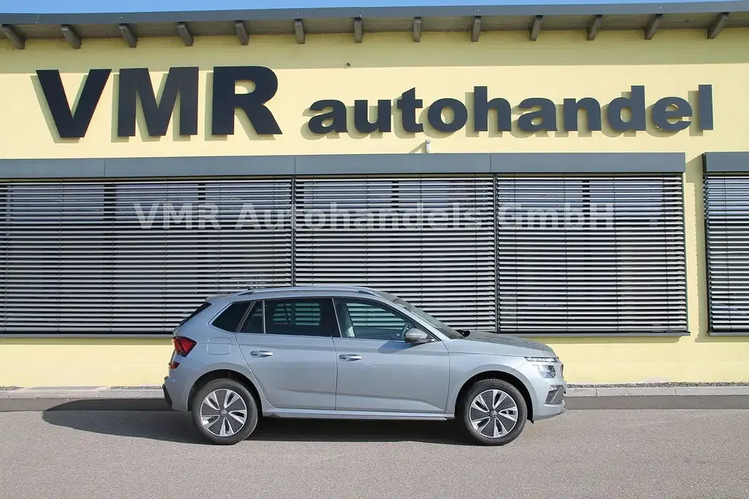 Skoda Kamiq - Thumbnail 2