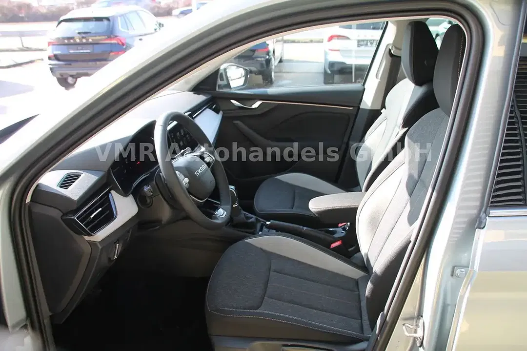 Skoda Kamiq - Thumbnail 12