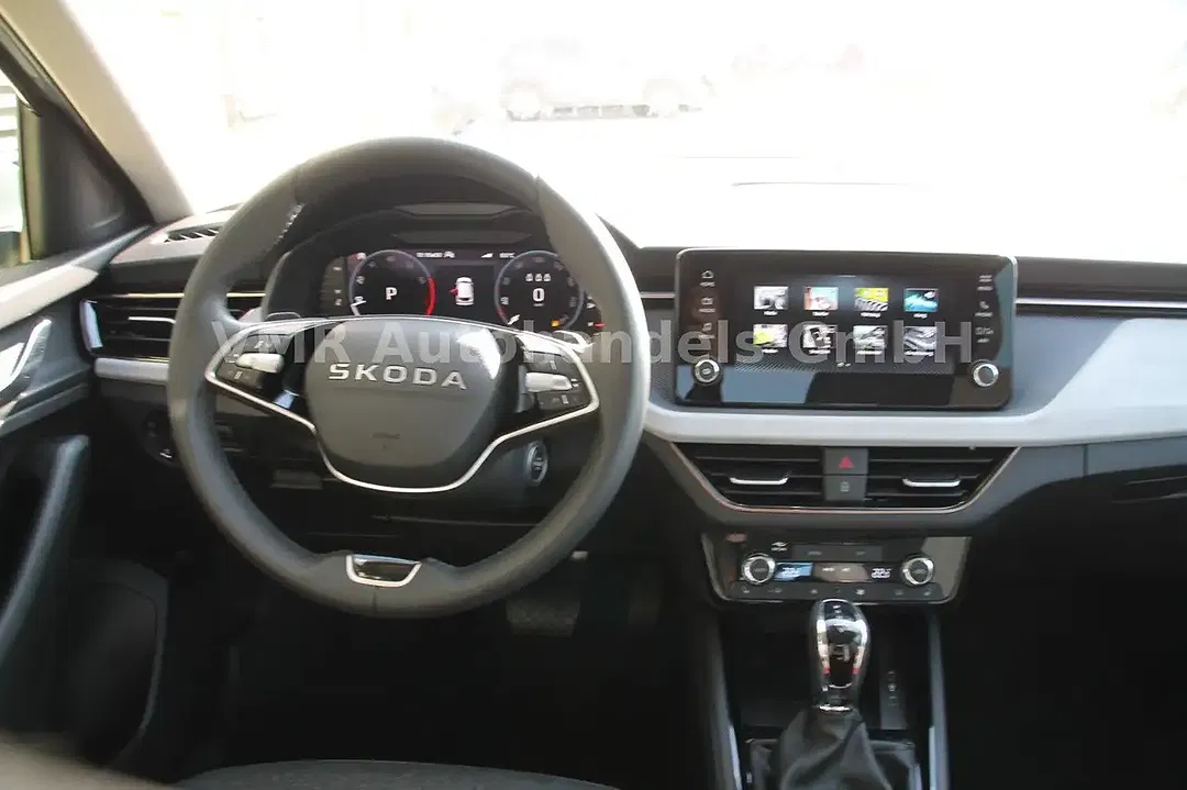 Skoda Kamiq - Thumbnail 14