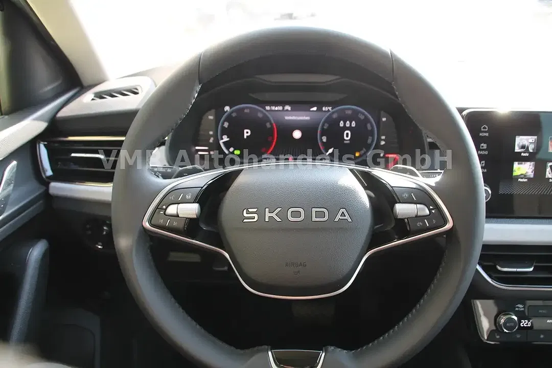 Skoda Kamiq - Thumbnail 15