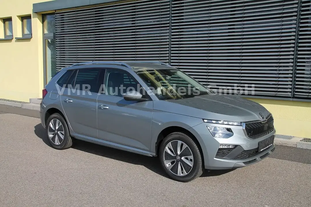 Skoda Kamiq - Thumbnail 1