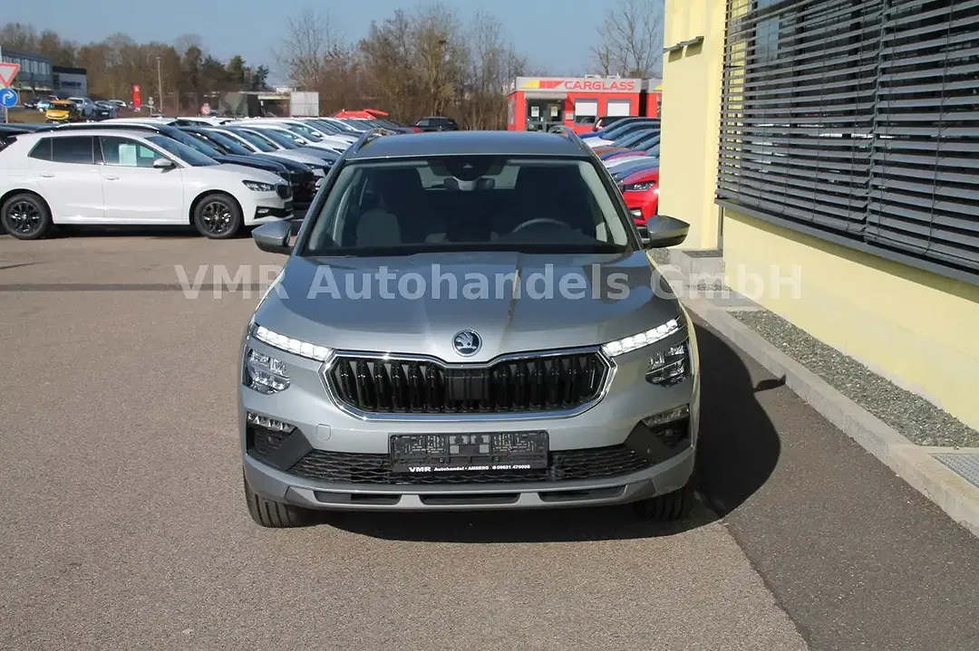Skoda Kamiq - Thumbnail 3