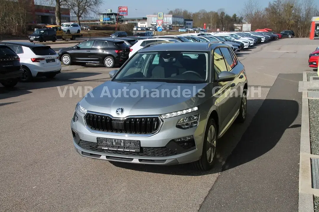 Skoda Kamiq - Thumbnail 4