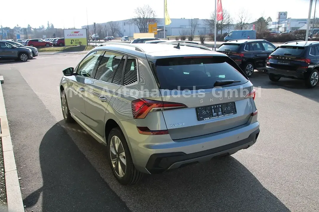 Skoda Kamiq - Thumbnail 5
