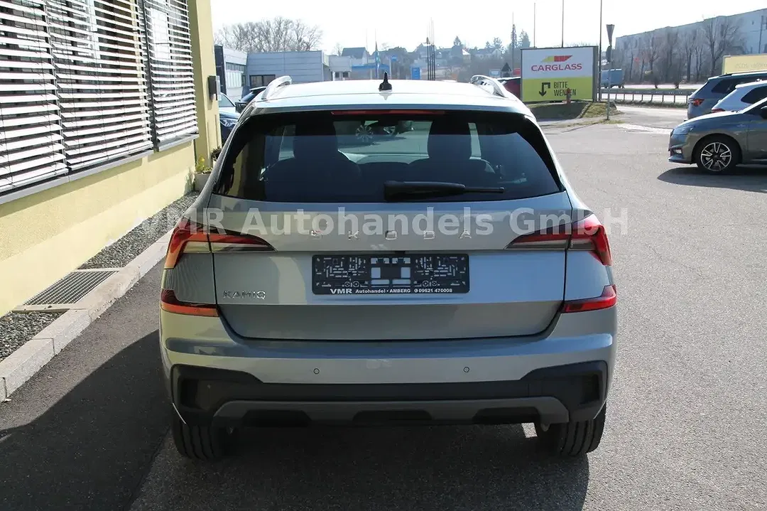 Skoda Kamiq - Thumbnail 6