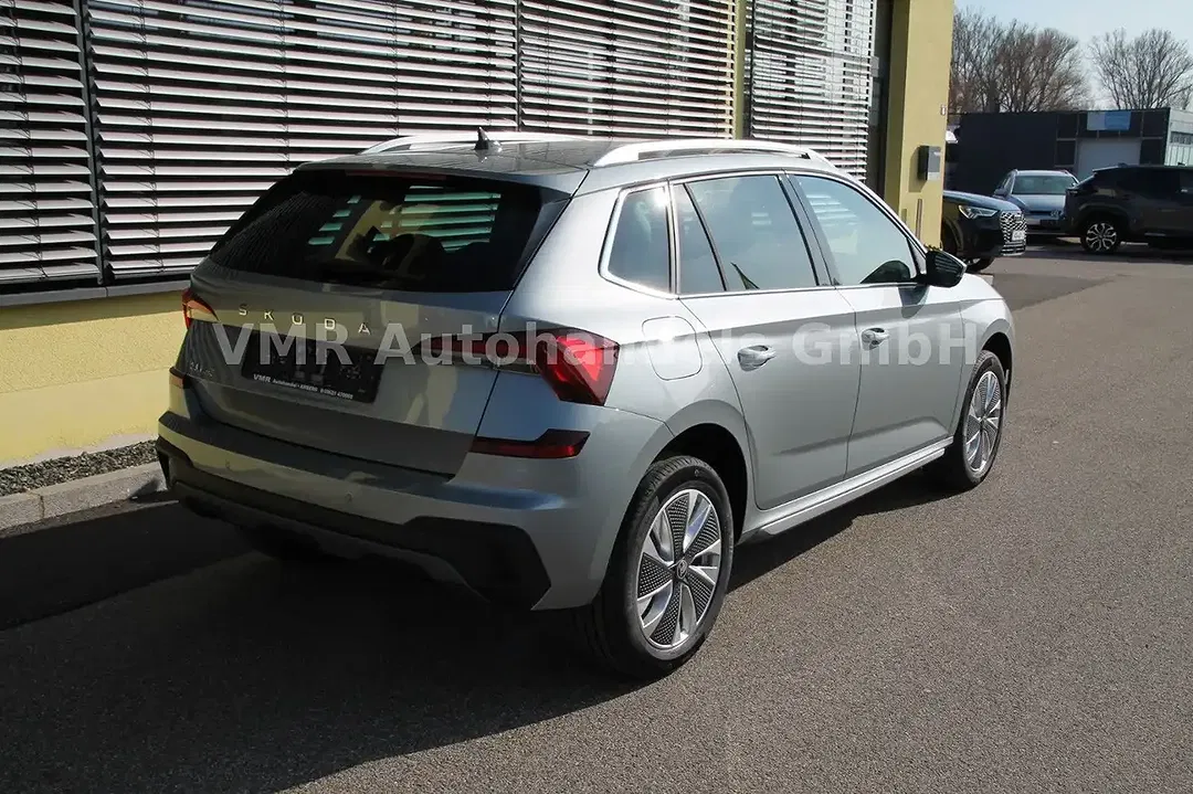 Skoda Kamiq - Thumbnail 7