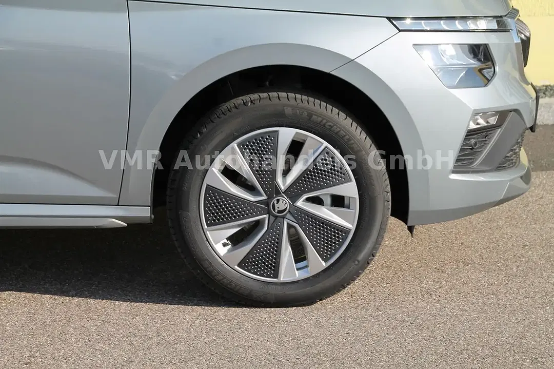 Skoda Kamiq - Thumbnail 8
