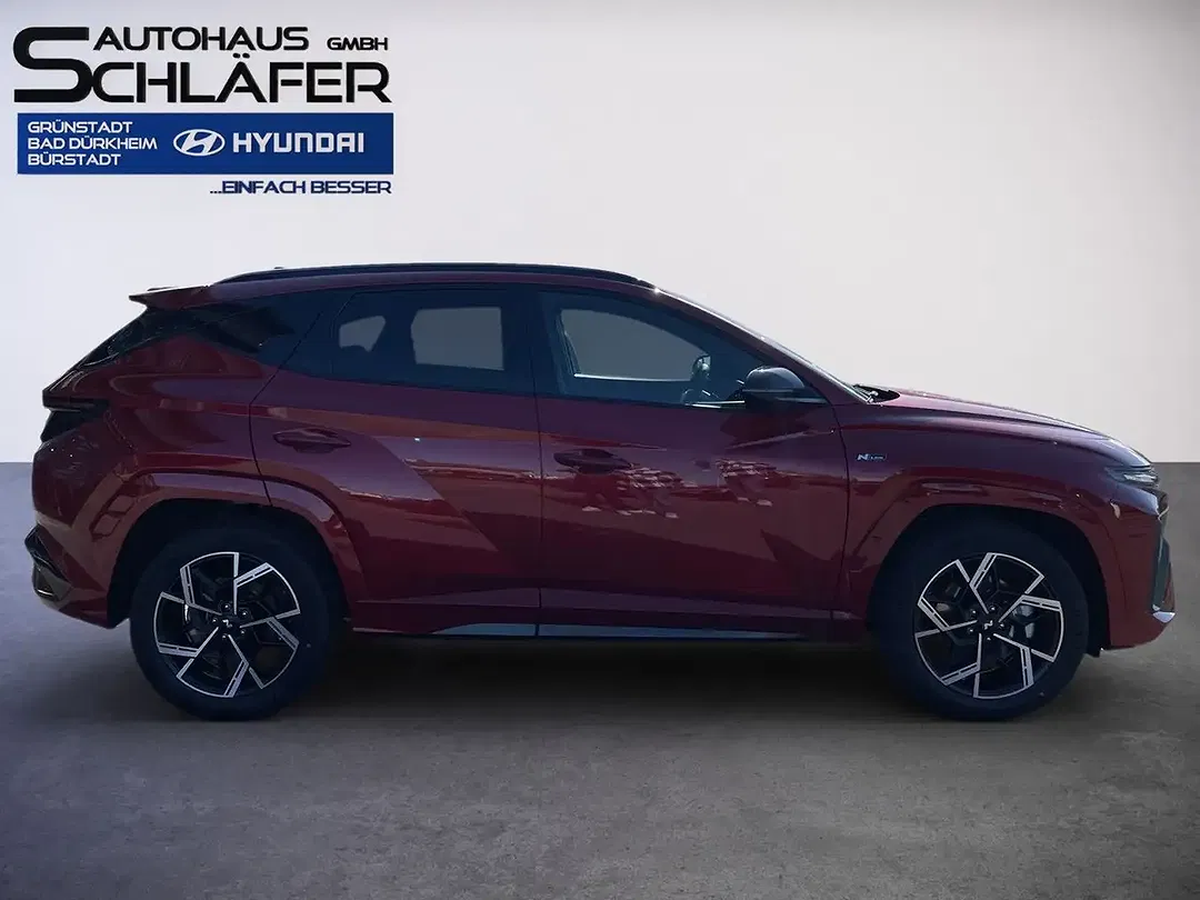 Hyundai TUCSON - Thumbnail 3