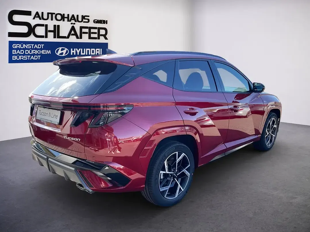 Hyundai TUCSON - Thumbnail 4