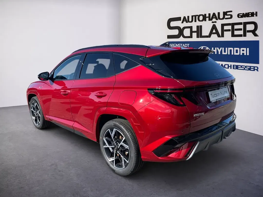 Hyundai TUCSON - Thumbnail 6