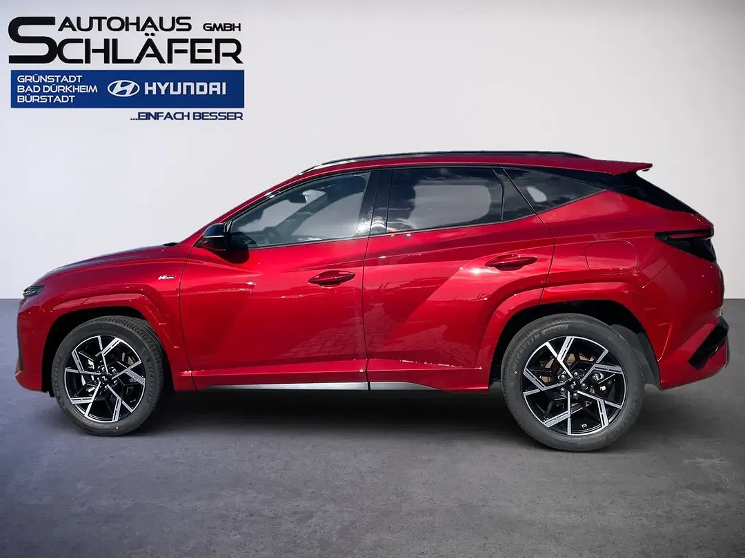 Hyundai TUCSON - Thumbnail 7