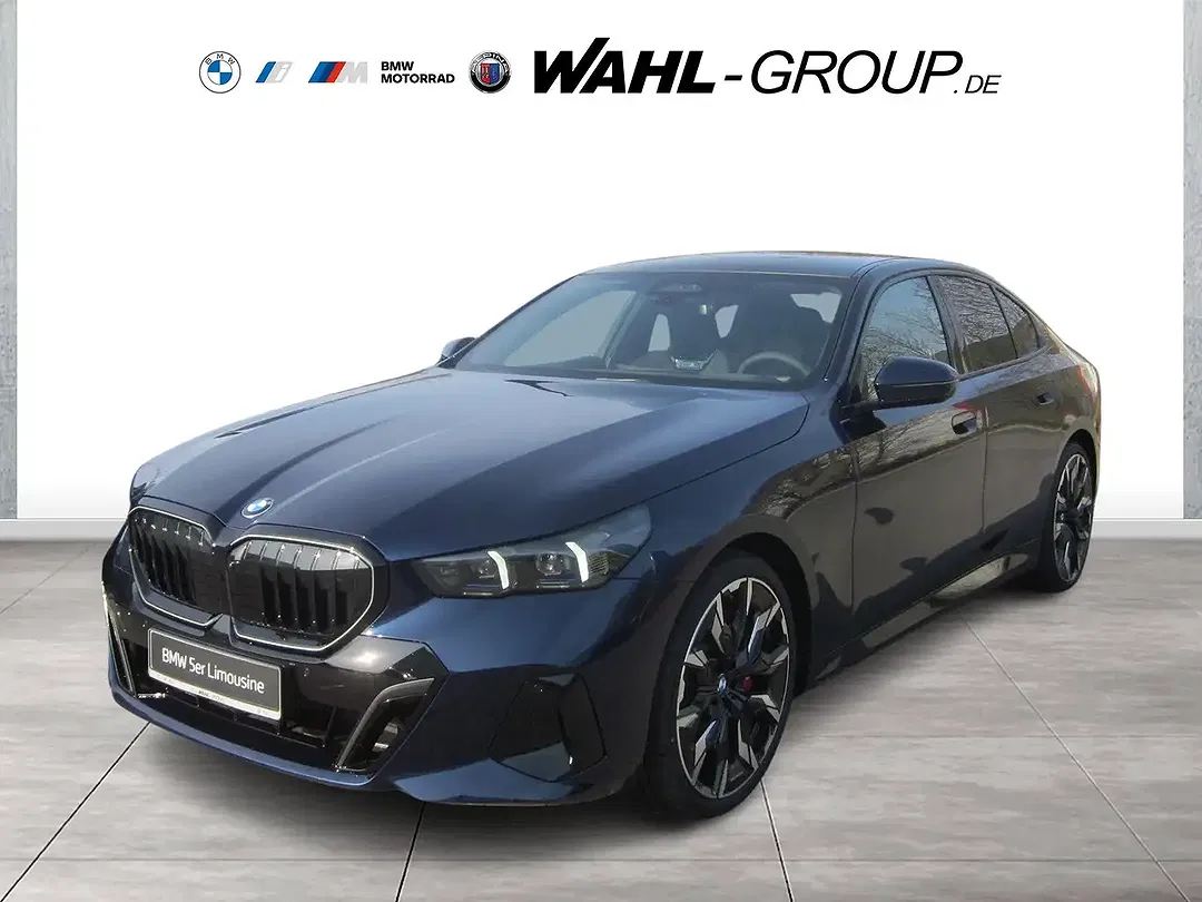 BMW 540 - Thumbnail 1