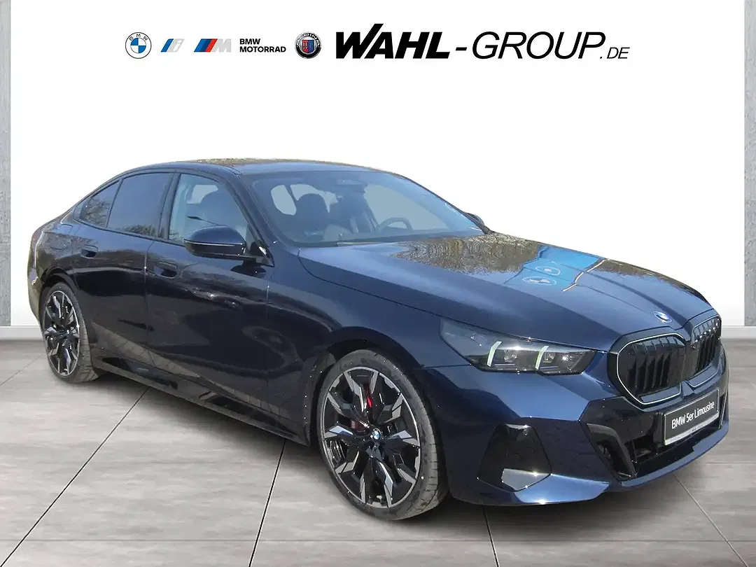 BMW 540 - Thumbnail 2