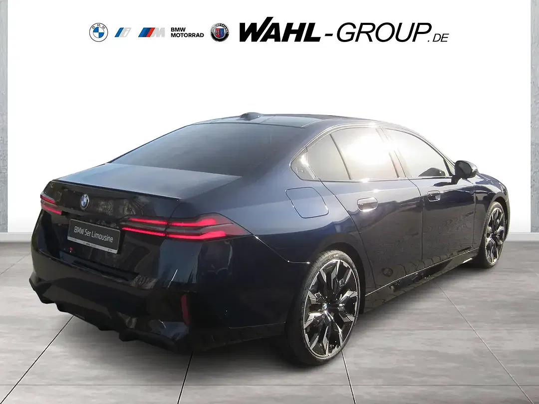 BMW 540 - Thumbnail 4