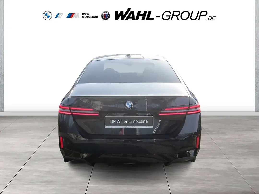 BMW 540 - Thumbnail 5