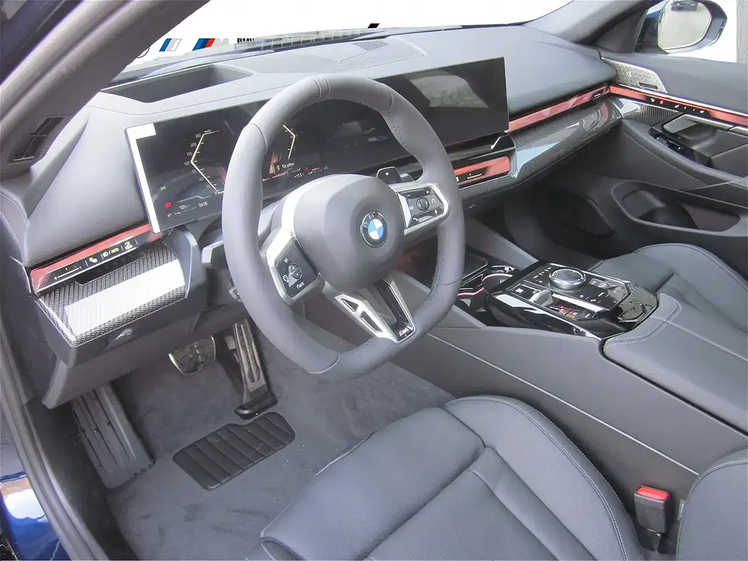 BMW 540 - Thumbnail 8