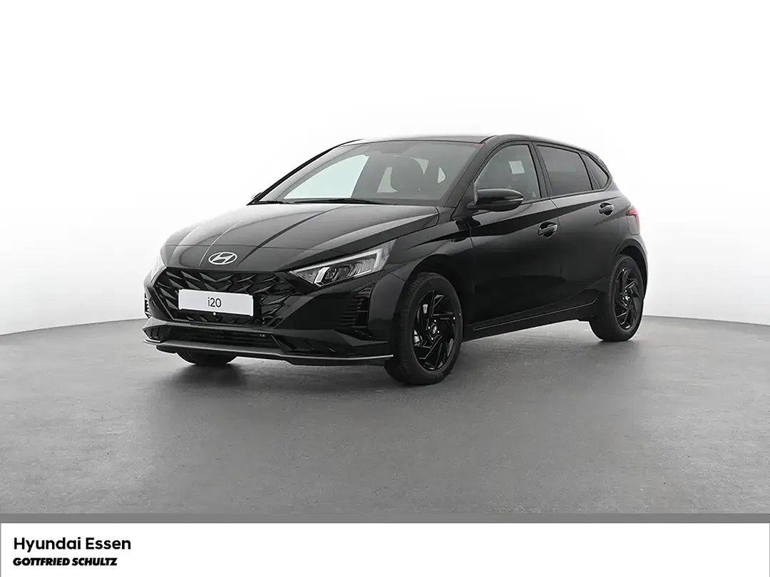 Hyundai i20 - Thumbnail 1